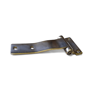 Small Over Seal Hinge (Stainless Steel) - 1