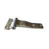 Small Over Seal Hinge (Zinc Plated) - 1