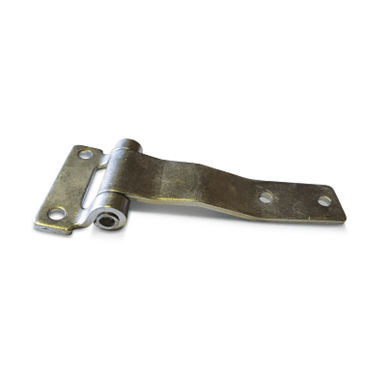 Small Over Seal Hinge (Zinc Plated) - 1