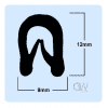 medium edge pinchweld dimensions