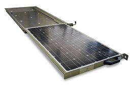 slide out solar panel 1 2