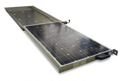 slide out solar panel 1