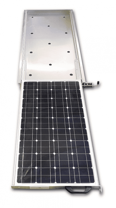 slide out solar panel 2