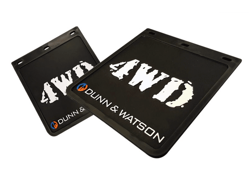 DW 4wd mudflaps