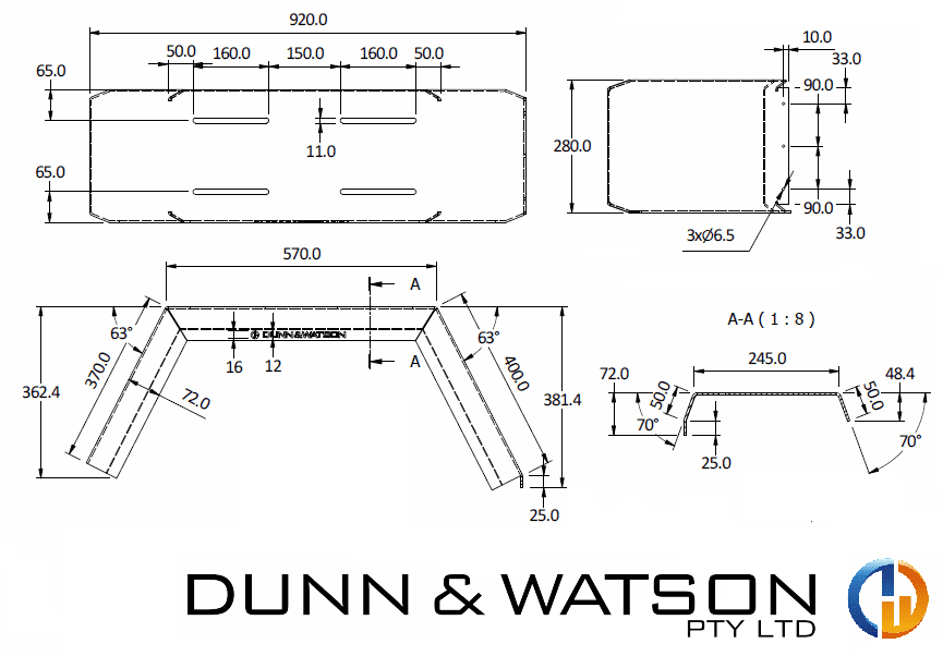 wheel arch cad