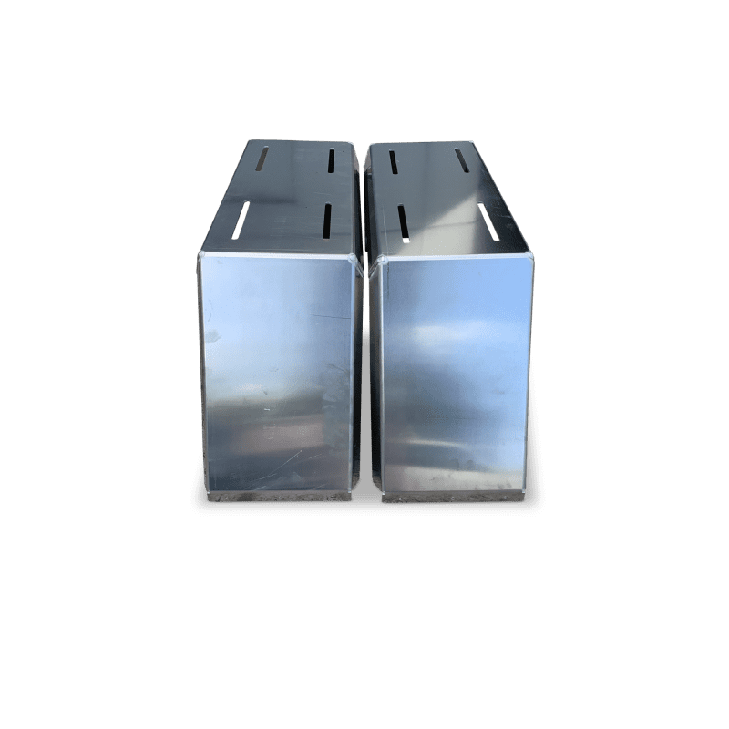 4x4 and Trailer Aluminium Wheel Arches (Australian Made) - 4