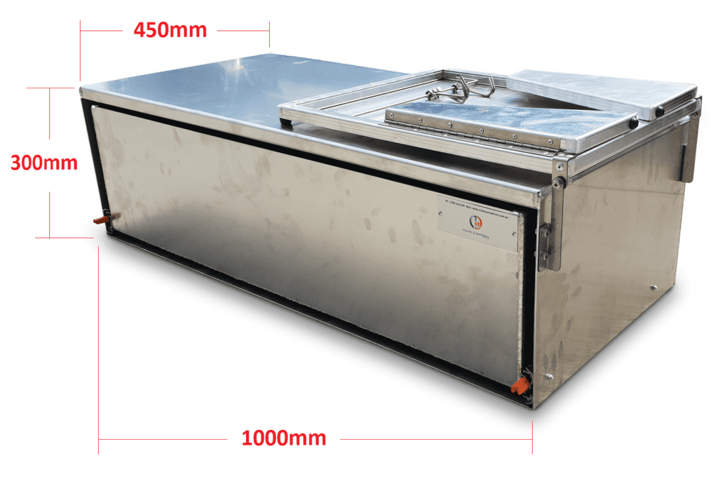 Ally Kitchen Dimensions 1
