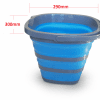 Bucket Dimensions