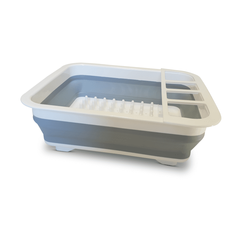 Collapsible Dish Drainer - 1