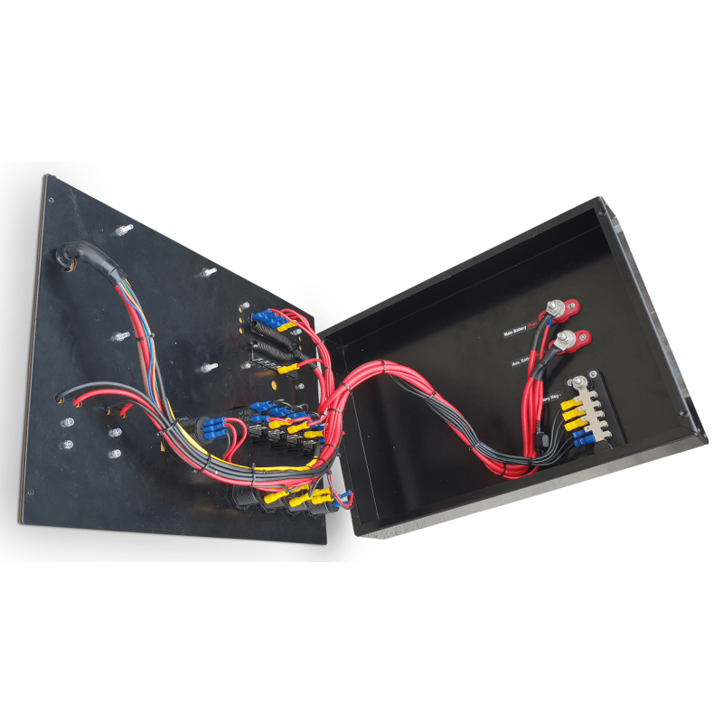 Electrical Junction Box Wiring