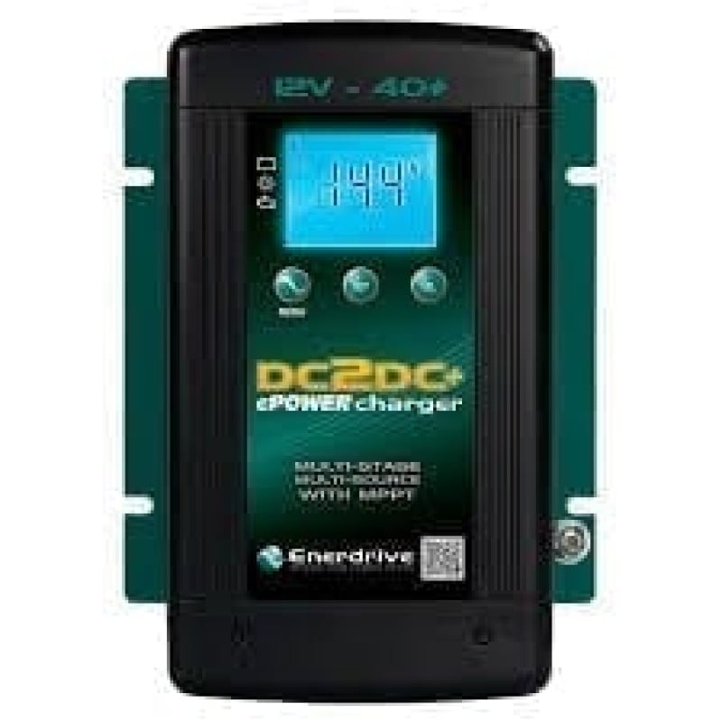 Enerdrive ePOWER DC2DC+ Battery Charger - 2