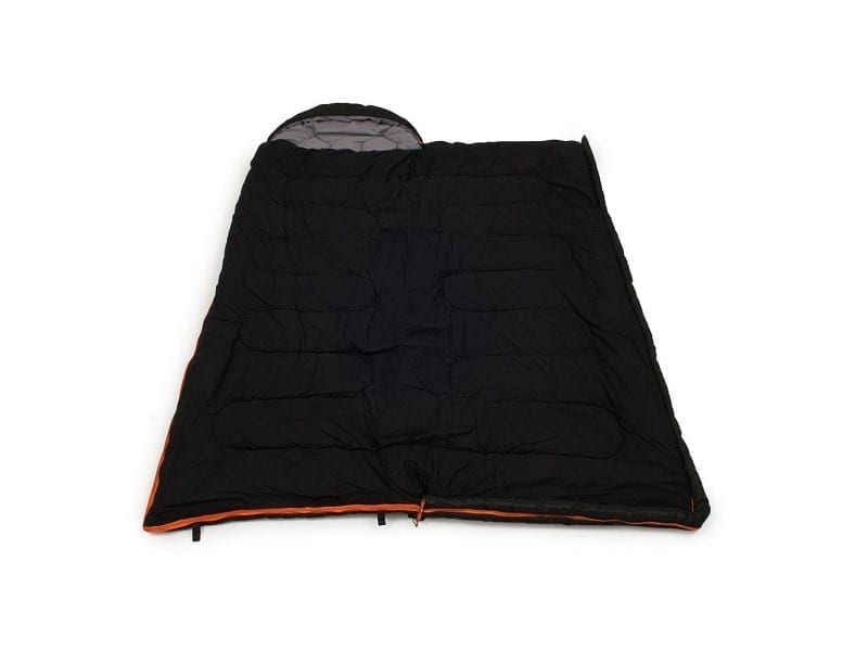 crashpad sleeping bag 2
