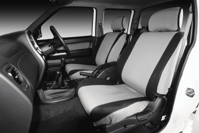 MSA Seat Covers