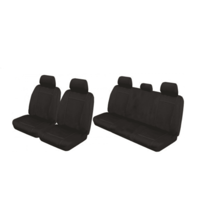 Neoprene Car Seat Covers - 1