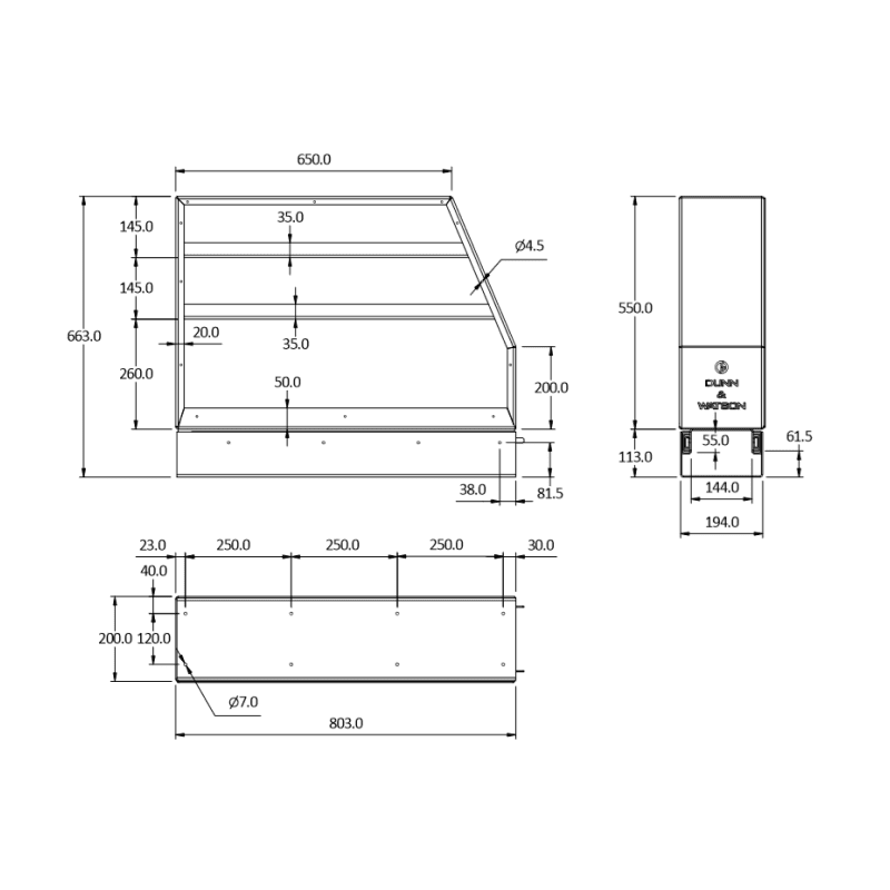 canopy pantry dimensions 1