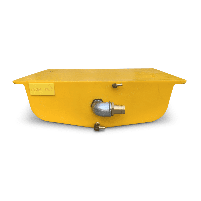 40L Ute Tray Diesel Tank (Australian Made) - 2