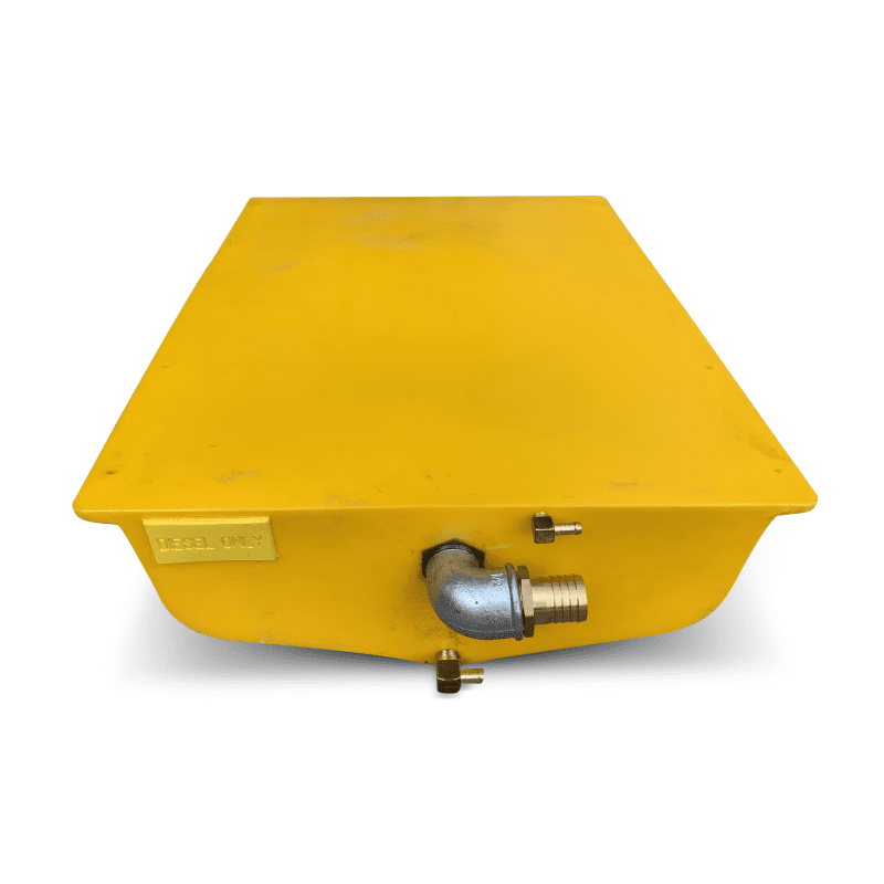 65L Trailer Diesel Tank (Australian Made) - 2