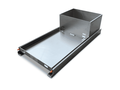 tunnel boot tray and drawer main
