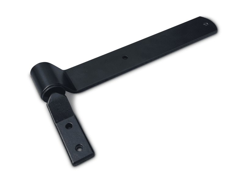 black strap hinge 1