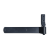 235mm Strap Hinge Kit – Black Powder Coated - 1