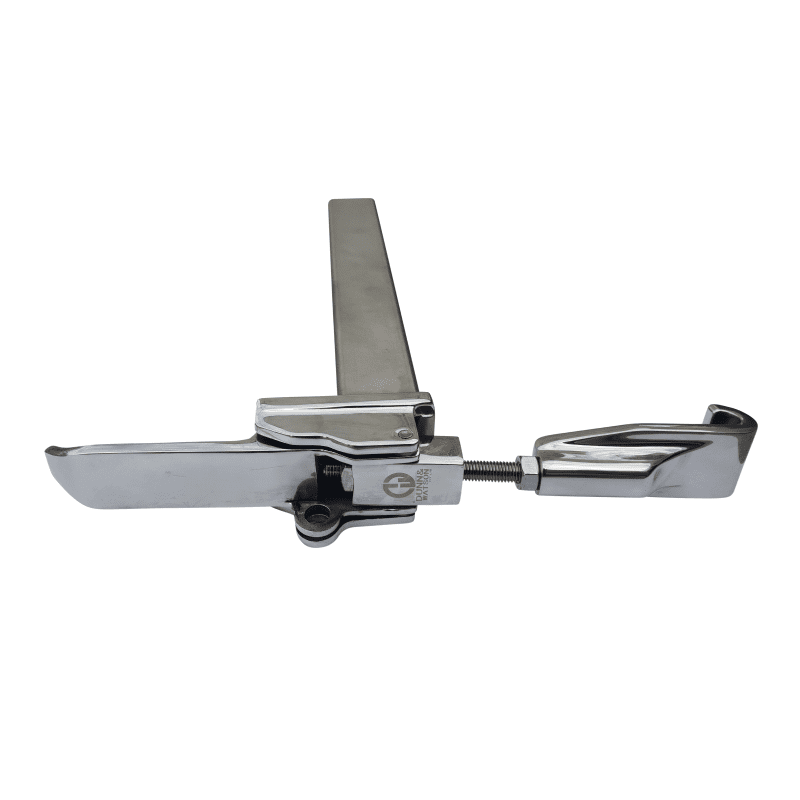 Stainless 4wd Lift Off Canopy Latches – Set of 4 - 2