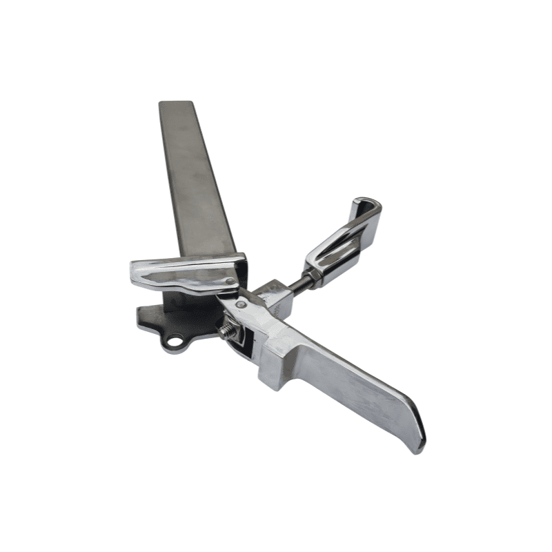 Stainless 4wd Lift Off Canopy Latches – Set of 4 - 4