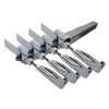 Stainless 4wd Lift Off Canopy Latches – Set of 4 - 1