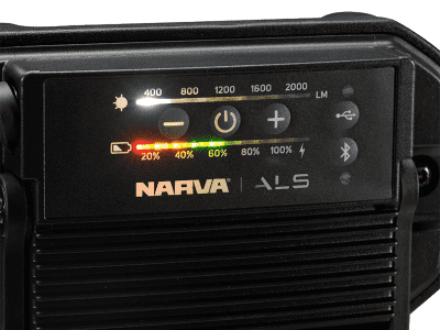 narva audio light 2
