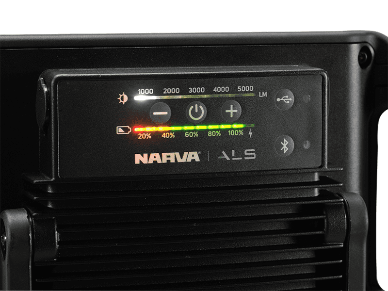 narva audio light 5000 2