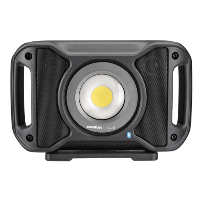 Narva Rechargeable LED Audio Light – 5000 Lumens - 1