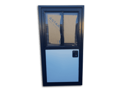 custom door main
