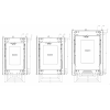 Clearview Easy Fridge Slide ES-220 Plus - 4