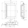 Aluminium Canopy Air Vent (Australian Made) - 5