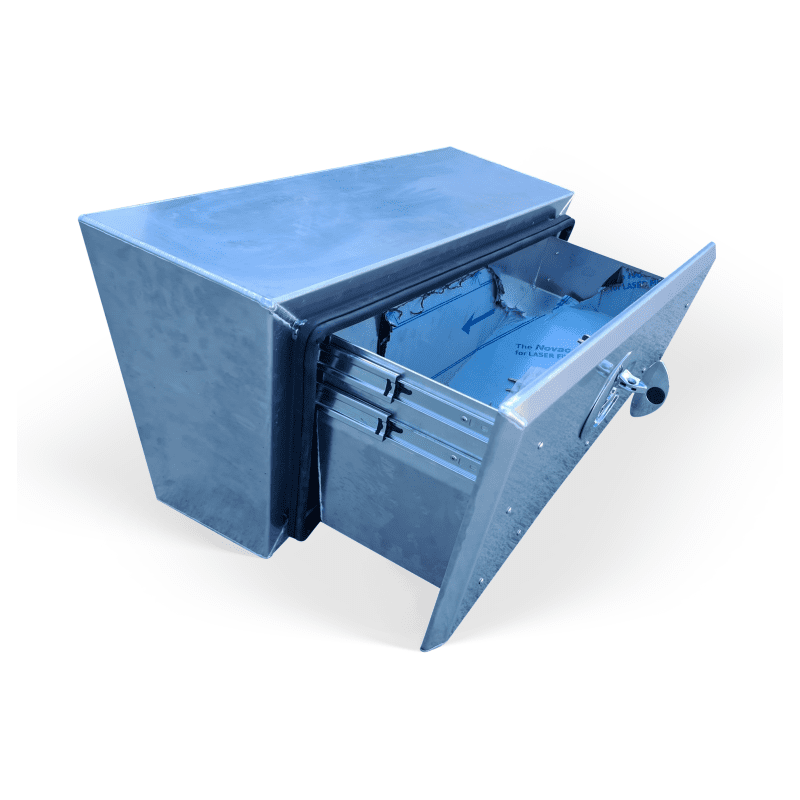 Slide Out Under Tray Ute Toolboxes (Australian Made) - 5