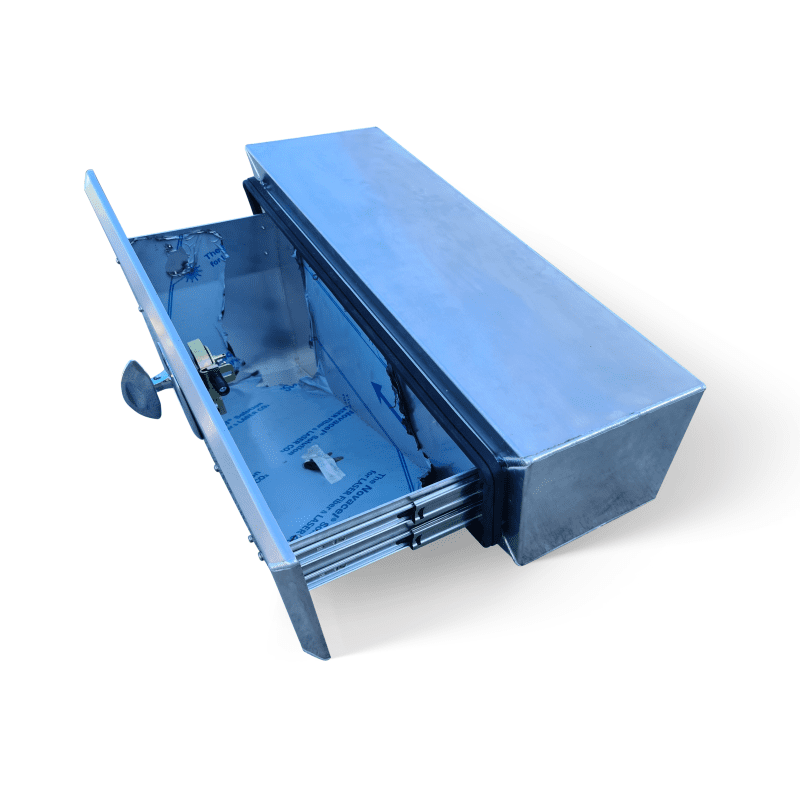 Slide Out Under Tray Ute Toolboxes (Australian Made) - 6