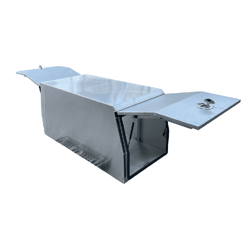 Deluxe Ute Canopy (stocked sizes / Australian Made) - 4