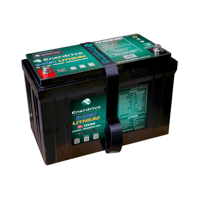 Enerdrive B-TEC G2 12V Lithium Battery - 1