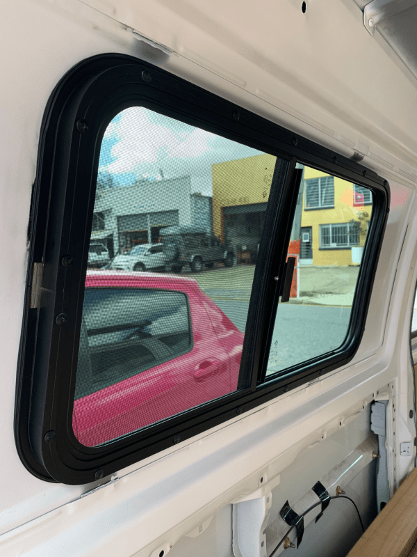 curved van window 6