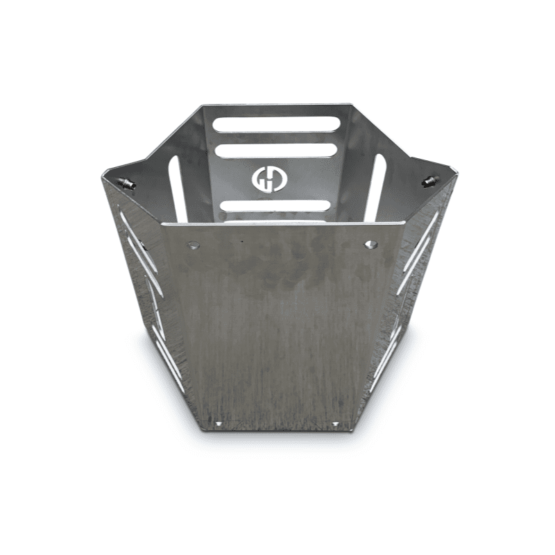 9kg Heavy Duty Gas Bottle Holder (Australian Made) - 3