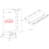 100L Trailer Diesel Tank (Australian Made) - 1