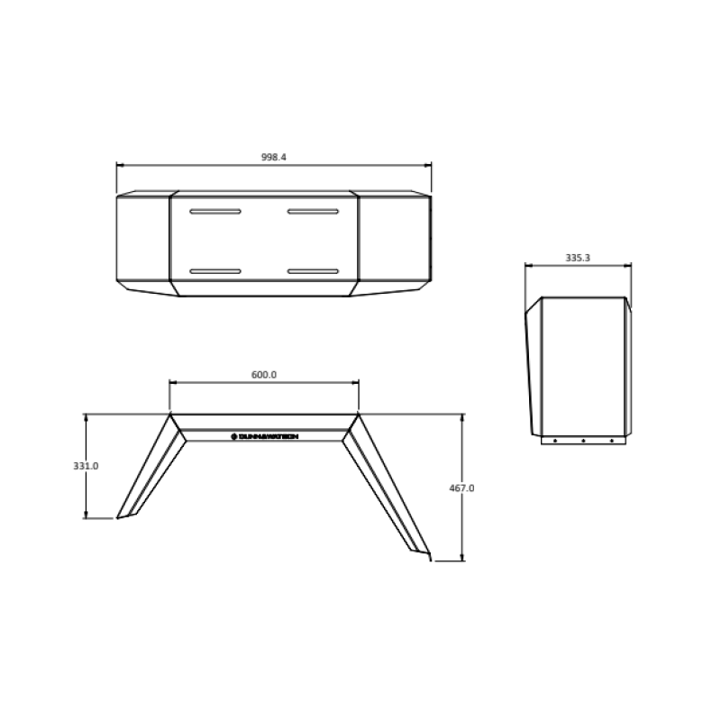 4x4 and Trailer Aluminium Wheel Arches / Guards Gen 2 (Australian Made) - 6