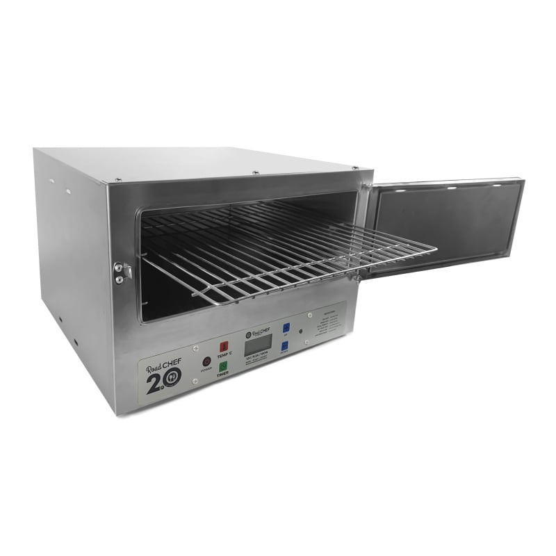 Road Chef 2.0 Digital 12 Volt Oven - 1