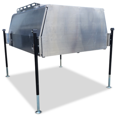 Deluxe jack off ute canopy 5
