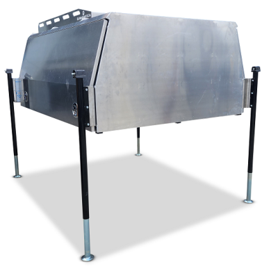 Custom Jack Off Aluminium Ute Canopies (Australian Made) - 4