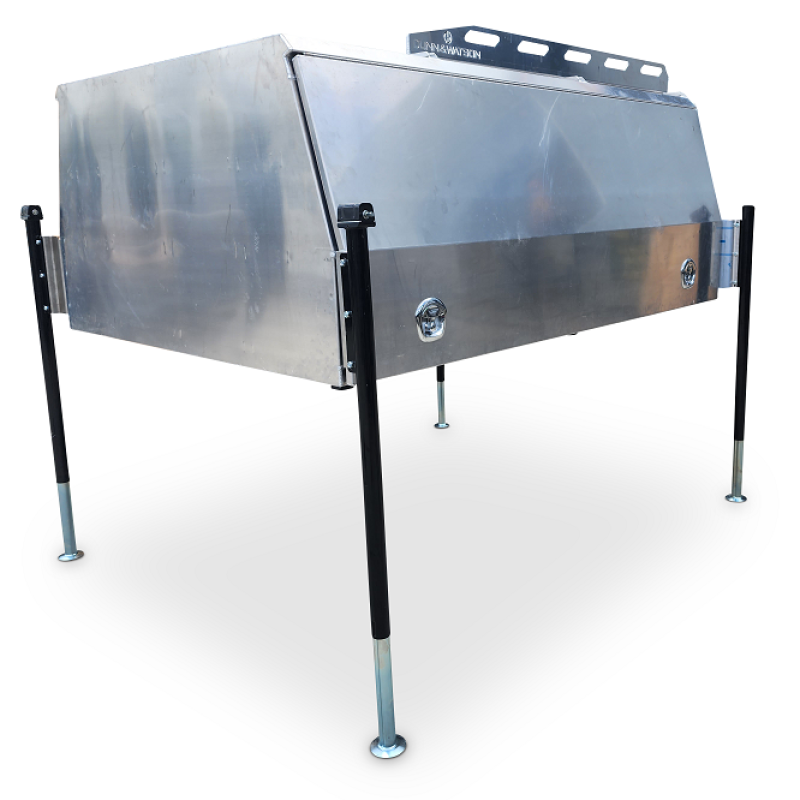 Custom Jack Off Aluminium Ute Canopies (Australian Made) - 5