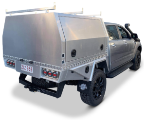 Dunn Watson 4wd Tourer Tray And Custom Canopy