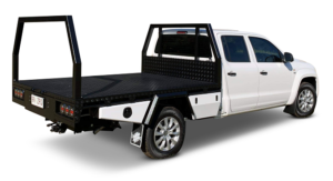 Dunn Watson 4wd Tradie Tray On Volkswagen Amarok 1