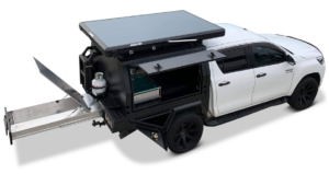 Dunn Watson Tourer Tray Custom Canopy 1