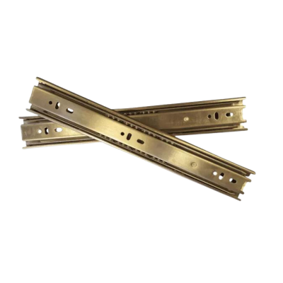 Standard Stainless Steel Drawer Slides - 45kg - 14