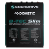 200Ah Slimline Lithium Battery Enerdrive B-TEC 12V - 1